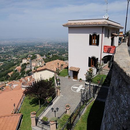Villa Dei Fantasmi Rocca Di Papa Exteriér fotografie