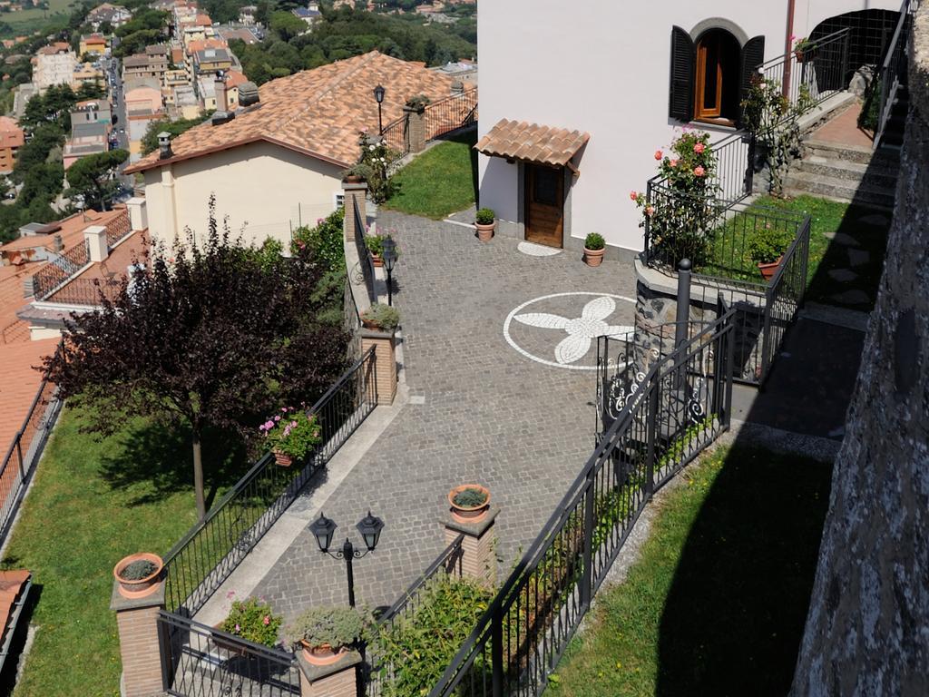 Villa Dei Fantasmi Rocca Di Papa Exteriér fotografie