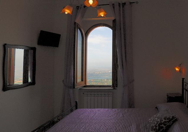 Villa Dei Fantasmi Rocca Di Papa Pokoj fotografie